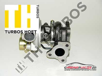 Achat de TURBO'S HOET 1101174 Turbocompresseur, suralimentation pas chères