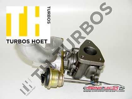 Achat de TURBO'S HOET 1101391 Turbocompresseur, suralimentation pas chères