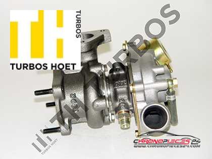 Achat de TURBO'S HOET 1100100 Turbocompresseur, suralimentation pas chères