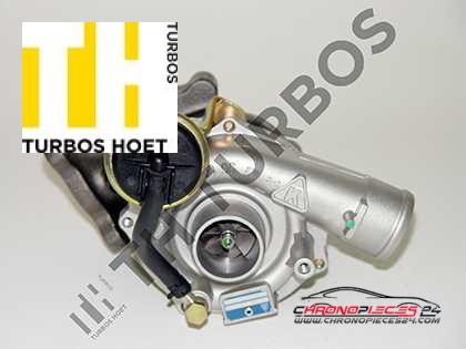 Achat de TURBO'S HOET 1102090 Turbocompresseur, suralimentation pas chères