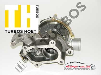 Achat de TURBO'S HOET 1102090 Turbocompresseur, suralimentation pas chères