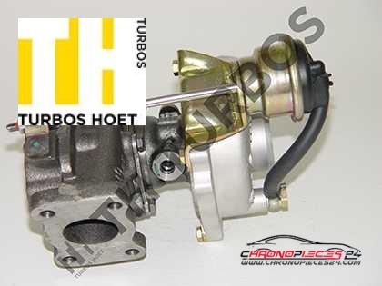 Achat de TURBO'S HOET 1102090 Turbocompresseur, suralimentation pas chères