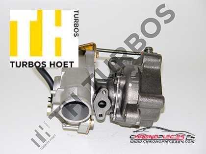 Achat de TURBO'S HOET 1102090 Turbocompresseur, suralimentation pas chères