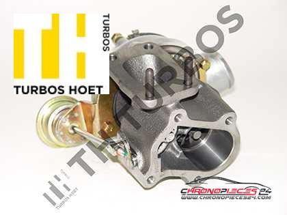 Achat de TURBO'S HOET BWT5303-988-0076 Turbocompresseur, suralimentation pas chères