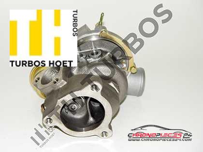 Achat de TURBO'S HOET 1100552 Turbocompresseur, suralimentation pas chères