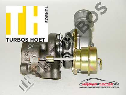 Achat de TURBO'S HOET 1100552 Turbocompresseur, suralimentation pas chères