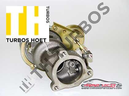 Achat de TURBO'S HOET 1100552 Turbocompresseur, suralimentation pas chères