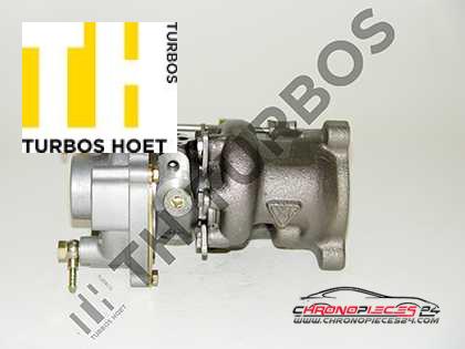 Achat de TURBO'S HOET 1100552 Turbocompresseur, suralimentation pas chères