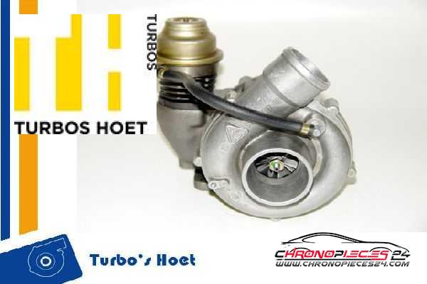 Achat de TURBO'S HOET 1100068 Turbocompresseur, suralimentation pas chères