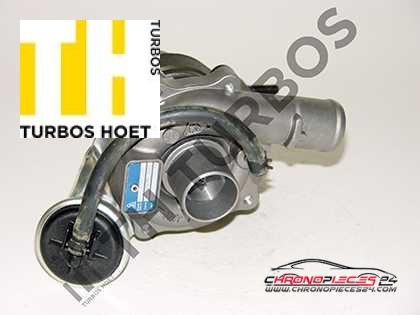 Achat de TURBO'S HOET 1102097 Turbocompresseur, suralimentation pas chères