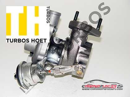 Achat de TURBO'S HOET BWT5435-988-0006 Turbocompresseur, suralimentation pas chères