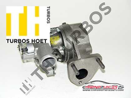 Achat de TURBO'S HOET BWT5435-988-0006 Turbocompresseur, suralimentation pas chères