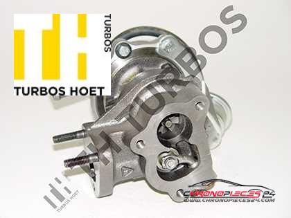 Achat de TURBO'S HOET 1102097 Turbocompresseur, suralimentation pas chères