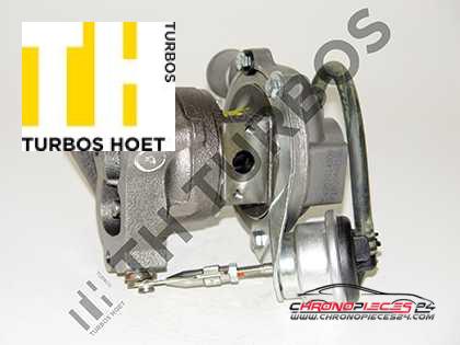 Achat de TURBO'S HOET BWT5435-988-0006 Turbocompresseur, suralimentation pas chères