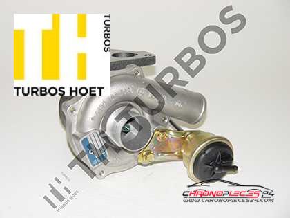 Achat de TURBO'S HOET BWT5435-988-0002 Turbocompresseur, suralimentation pas chères