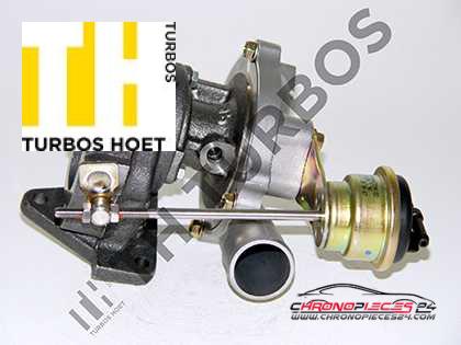 Achat de TURBO'S HOET 1103082 Turbocompresseur, suralimentation pas chères