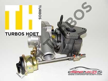 Achat de TURBO'S HOET 1103082 Turbocompresseur, suralimentation pas chères