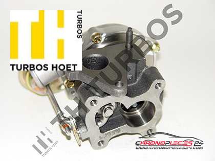 Achat de TURBO'S HOET BWT5435-988-0002 Turbocompresseur, suralimentation pas chères