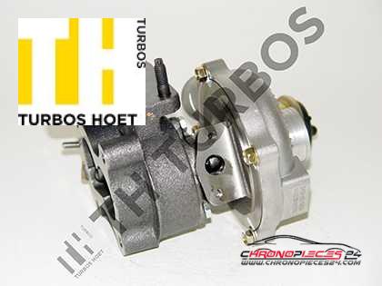 Achat de TURBO'S HOET BWT5435-988-0002 Turbocompresseur, suralimentation pas chères