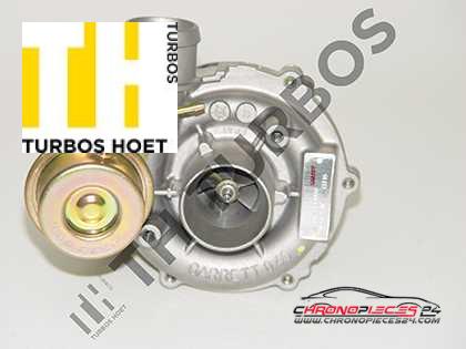 Achat de TURBO'S HOET 1100176 Turbocompresseur, suralimentation pas chères