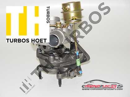 Achat de TURBO'S HOET 1100176 Turbocompresseur, suralimentation pas chères