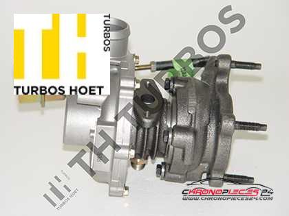 Achat de TURBO'S HOET 1100176 Turbocompresseur, suralimentation pas chères