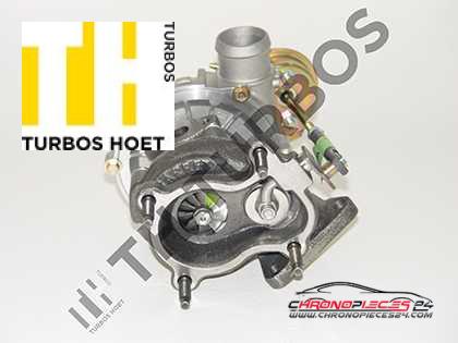 Achat de TURBO'S HOET 1100176 Turbocompresseur, suralimentation pas chères