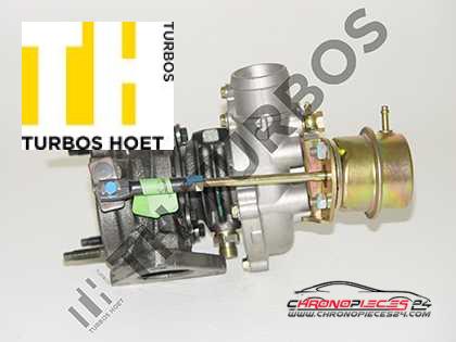 Achat de TURBO'S HOET 1100176 Turbocompresseur, suralimentation pas chères