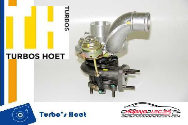 Achat de TURBO'S HOET 1103477 Turbocompresseur, suralimentation pas chères