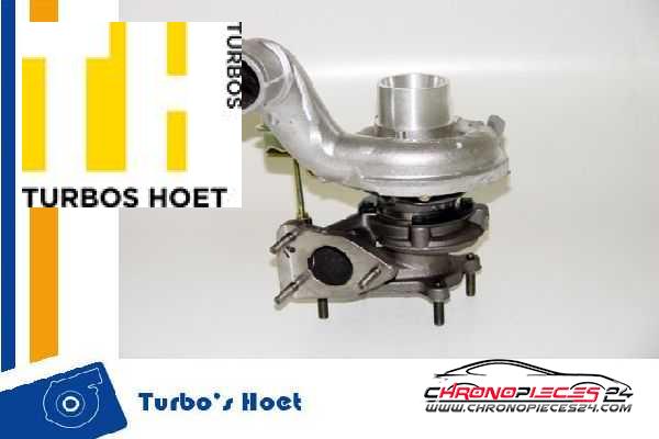 Achat de TURBO'S HOET 1103477 Turbocompresseur, suralimentation pas chères