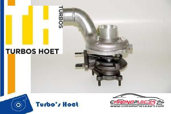 Achat de TURBO'S HOET 1103477 Turbocompresseur, suralimentation pas chères