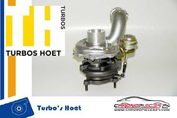 Achat de TURBO'S HOET 1103477 Turbocompresseur, suralimentation pas chères