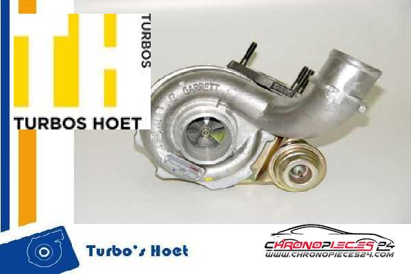 Achat de TURBO'S HOET 1103477 Turbocompresseur, suralimentation pas chères