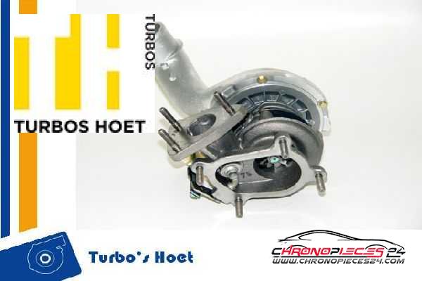 Achat de TURBO'S HOET 1103477 Turbocompresseur, suralimentation pas chères