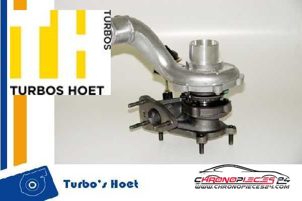 Achat de TURBO'S HOET 1101275 Turbocompresseur, suralimentation pas chères