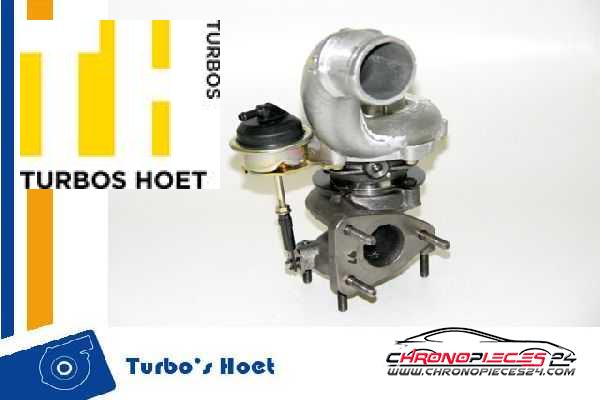 Achat de TURBO'S HOET 1101275 Turbocompresseur, suralimentation pas chères