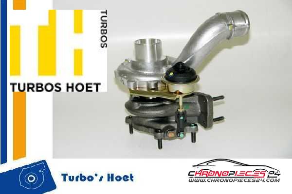 Achat de TURBO'S HOET 1101275 Turbocompresseur, suralimentation pas chères