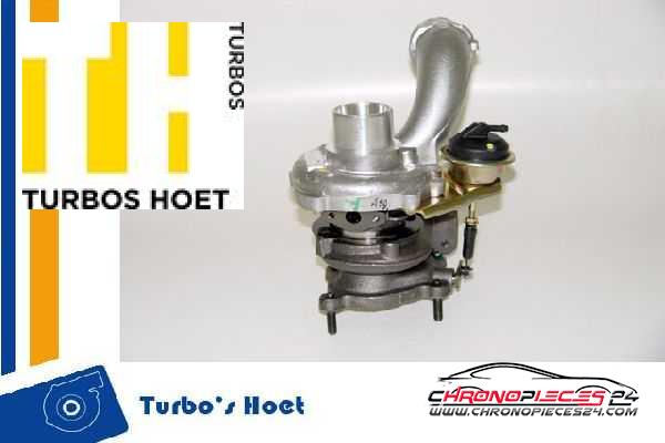 Achat de TURBO'S HOET 1101275 Turbocompresseur, suralimentation pas chères