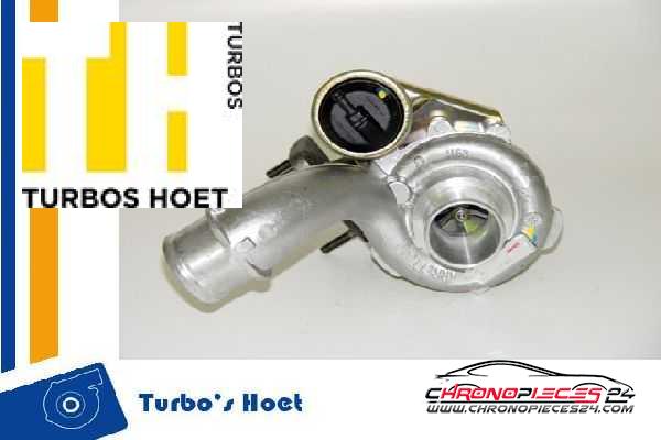 Achat de TURBO'S HOET 1101275 Turbocompresseur, suralimentation pas chères