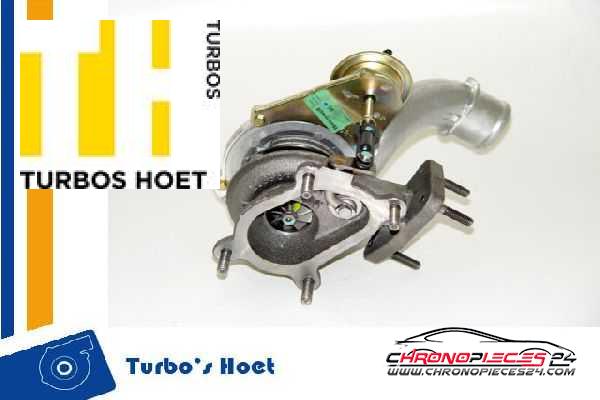 Achat de TURBO'S HOET 1101275 Turbocompresseur, suralimentation pas chères