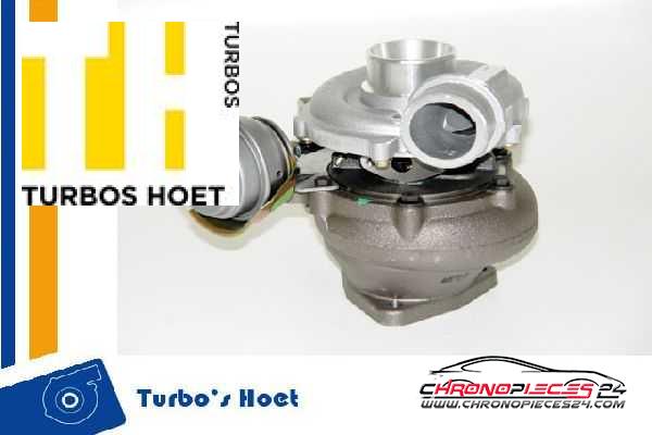 Achat de TURBO'S HOET 1101260 Turbocompresseur, suralimentation pas chères