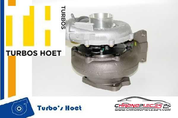 Achat de TURBO'S HOET 1101260 Turbocompresseur, suralimentation pas chères