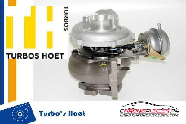 Achat de TURBO'S HOET 1101260 Turbocompresseur, suralimentation pas chères