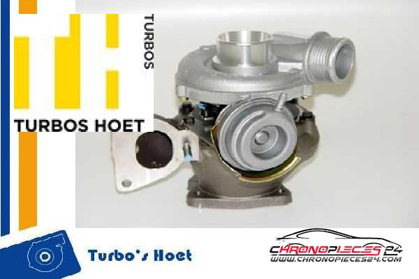 Achat de TURBO'S HOET 1101260 Turbocompresseur, suralimentation pas chères