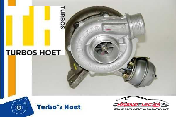 Achat de TURBO'S HOET 1101260 Turbocompresseur, suralimentation pas chères