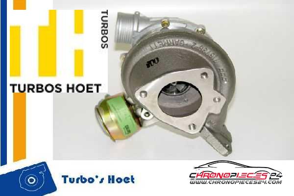 Achat de TURBO'S HOET 1101260 Turbocompresseur, suralimentation pas chères