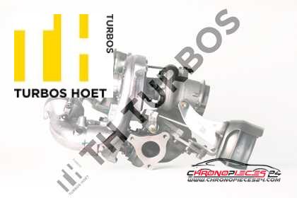 Achat de TURBO'S HOET 1104753 Turbocompresseur, suralimentation pas chères