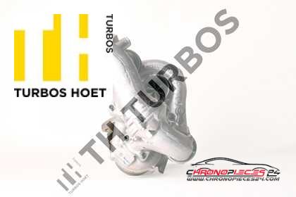 Achat de TURBO'S HOET 1104753 Turbocompresseur, suralimentation pas chères