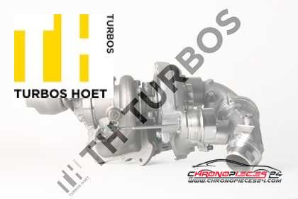 Achat de TURBO'S HOET 1104753 Turbocompresseur, suralimentation pas chères