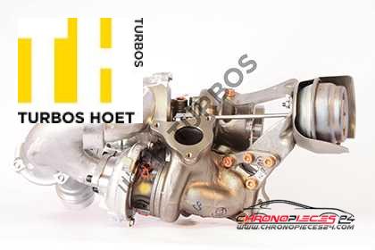 Achat de TURBO'S HOET 1104753 Turbocompresseur, suralimentation pas chères